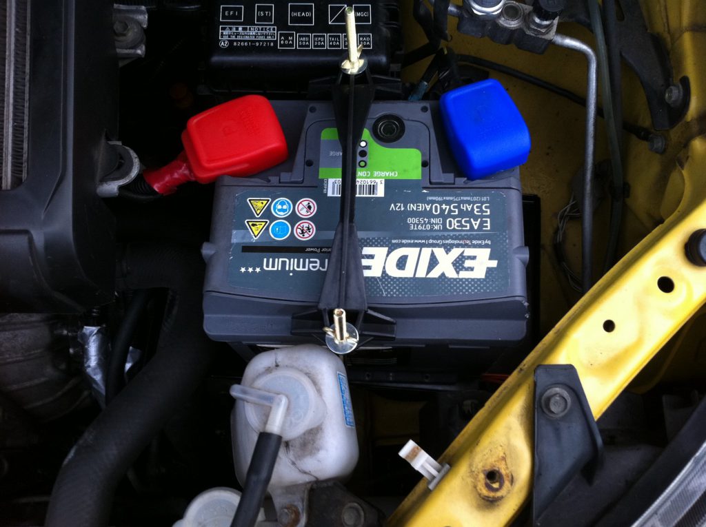cars with start stop technology