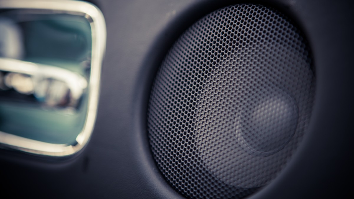 Car speaker What kind of speakers are in my car