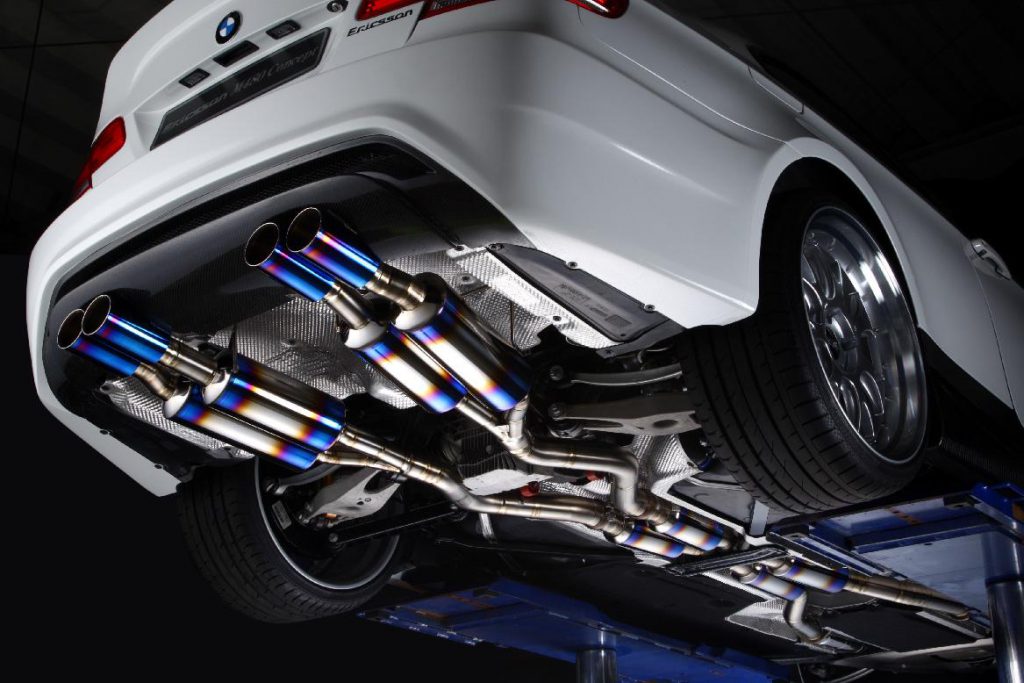 driving with a bad catalytic converter