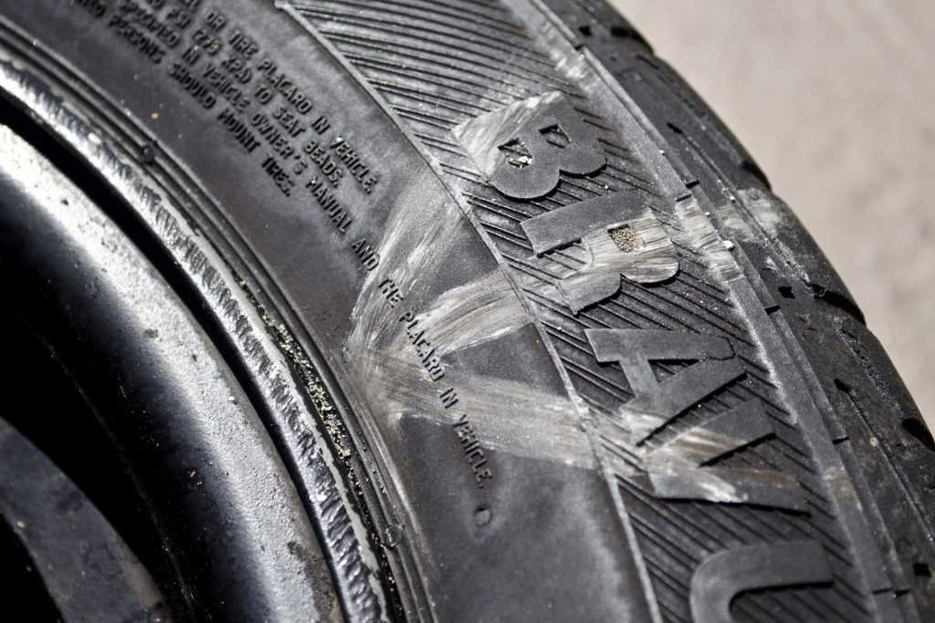 how to stop a tire from leaking around the rim