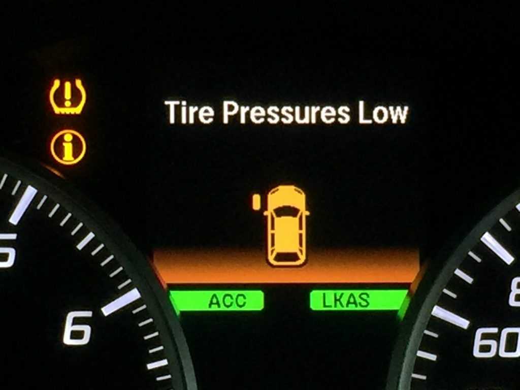 how to change tire