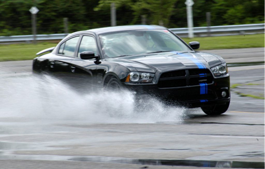 The Car Skid What makes a Car Skid