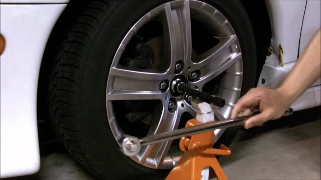 FWD automatic transmission How to replace FWD automatic transmission