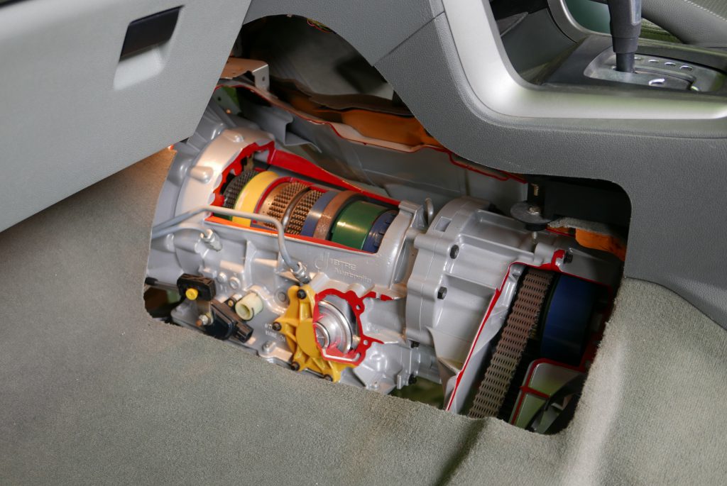 FWD automatic transmission How to replace FWD automatic transmission