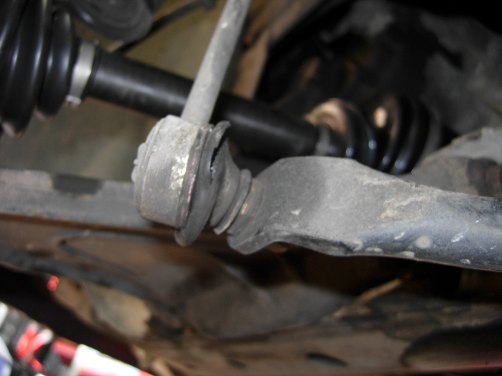 Watch Out for These Sway Bar Links Symptoms CAR FROM JAPAN