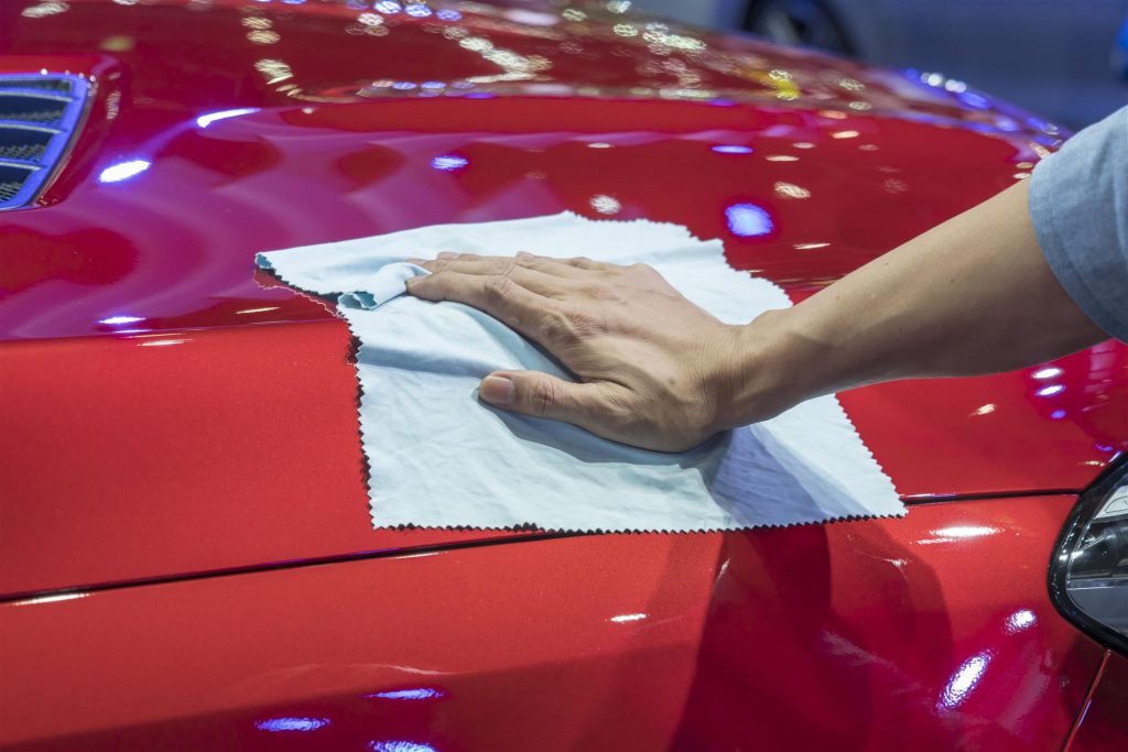 Car Waxing Paint Sealant vs. Wax
