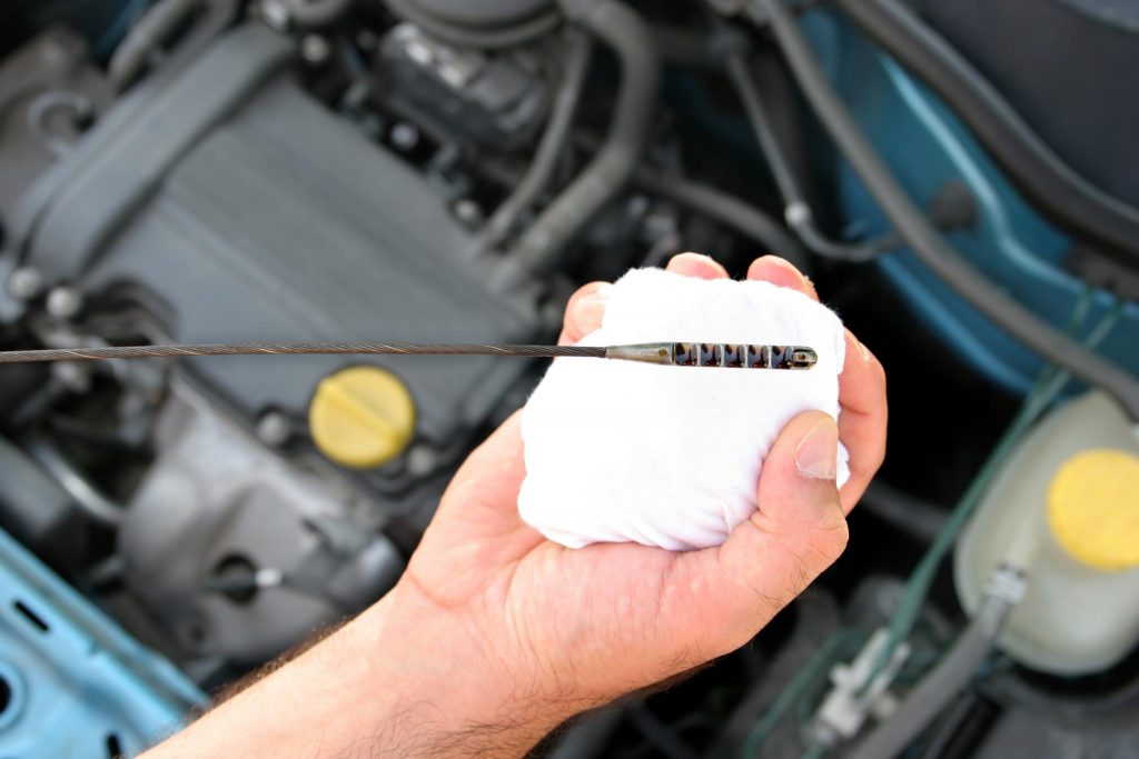 blown turbo symptoms