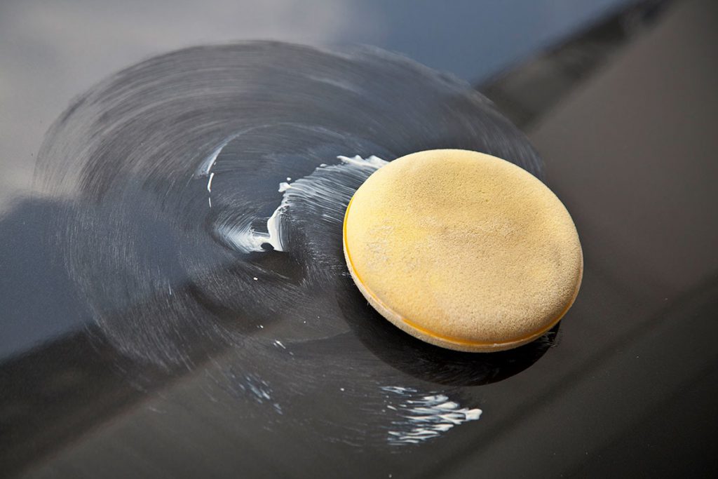 should you wax a new car