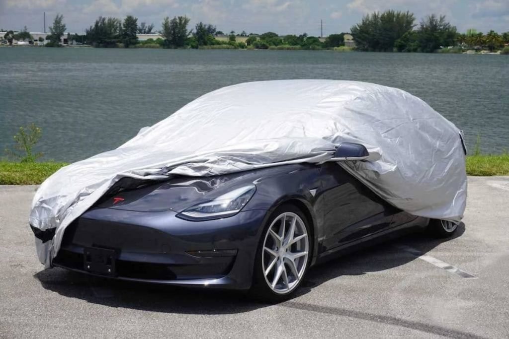 swirl marks on cars