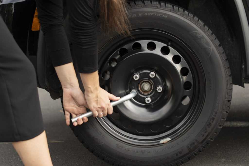 how long can you drive on a tire with fix a flat