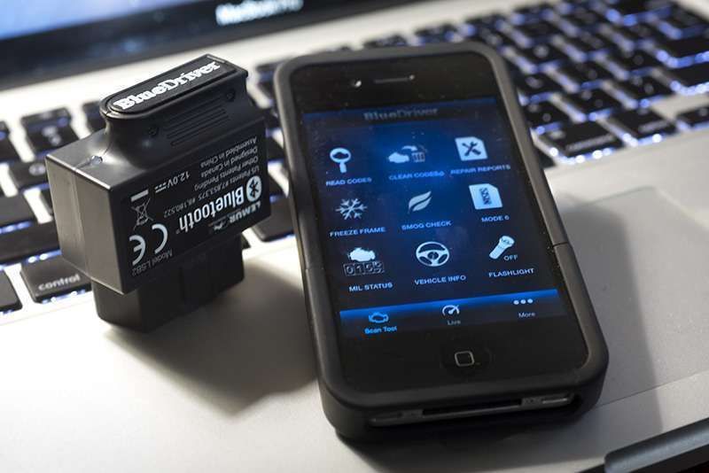 BlueDriver LSB2 best obdii scanner tools