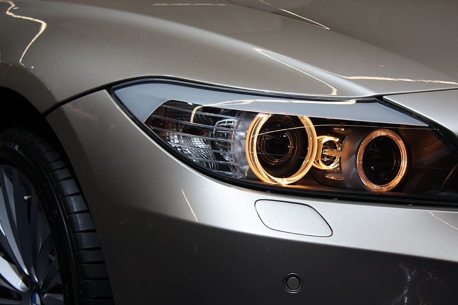 BMW LED Headlights best headlights for night driving