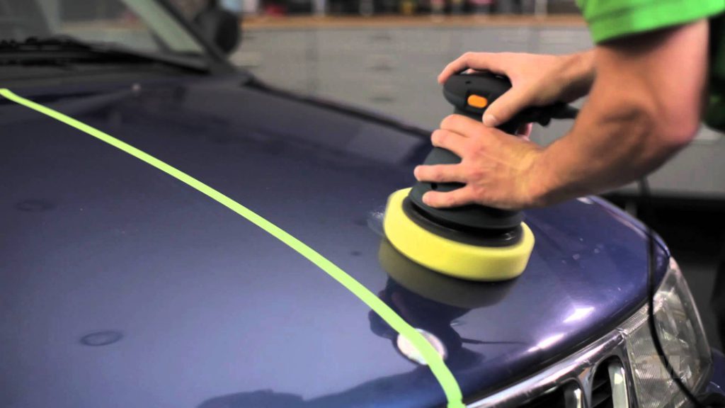 Car Rubbing Compound Compound vs. Polish
