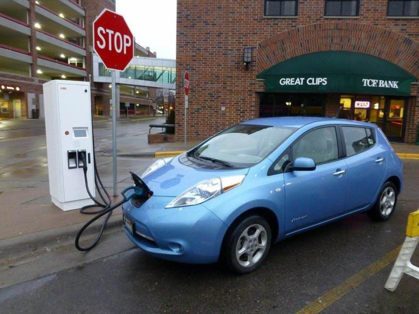 Electric Car Charging how long to charge an electric car