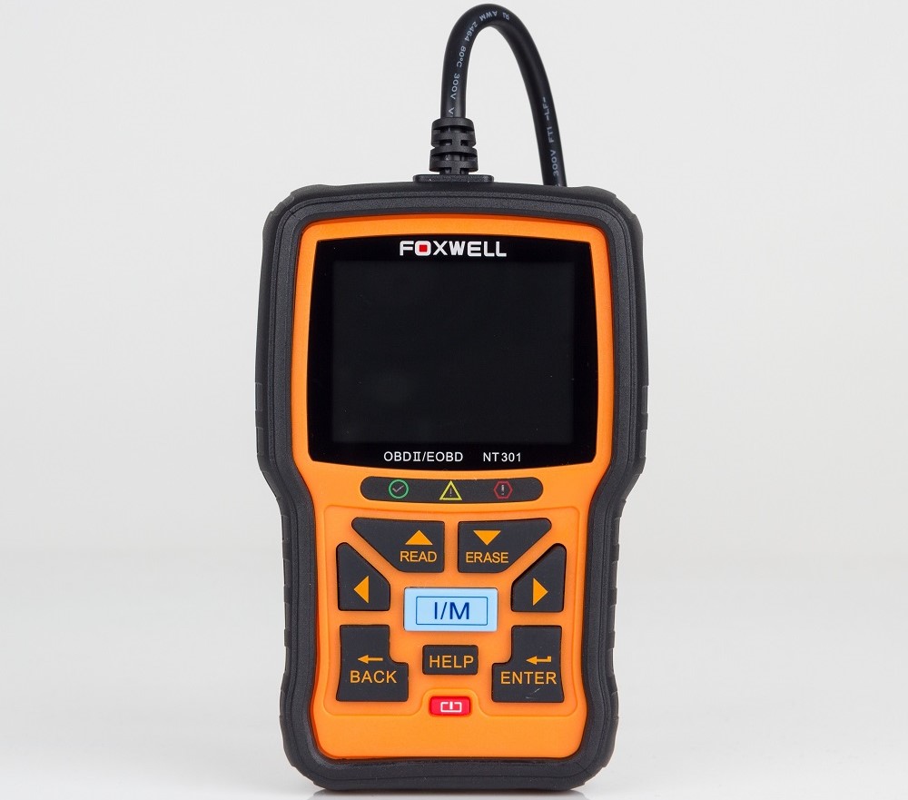 FoxWell NT301 car obdii scanner