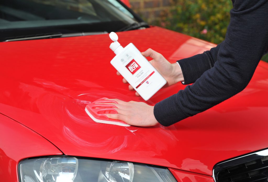 Car Polish Compound vs. Polish