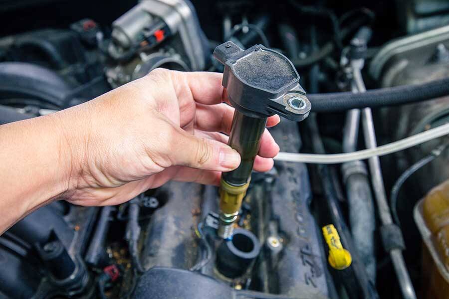 ignition coils when to replace coil packs