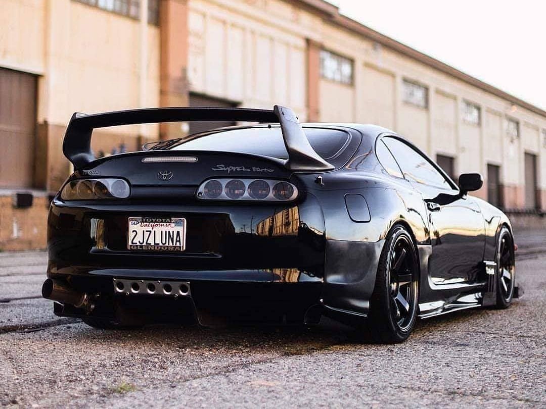 Toyota Supra the truth about jdm engines