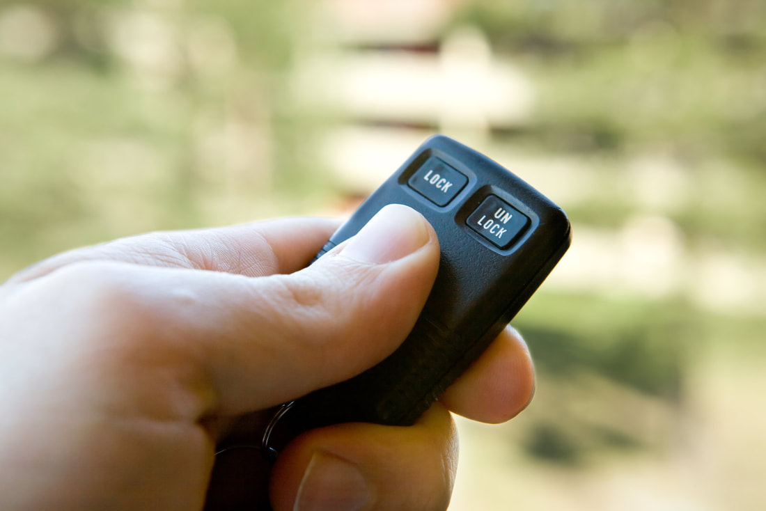 how to stop car alarm with key fob