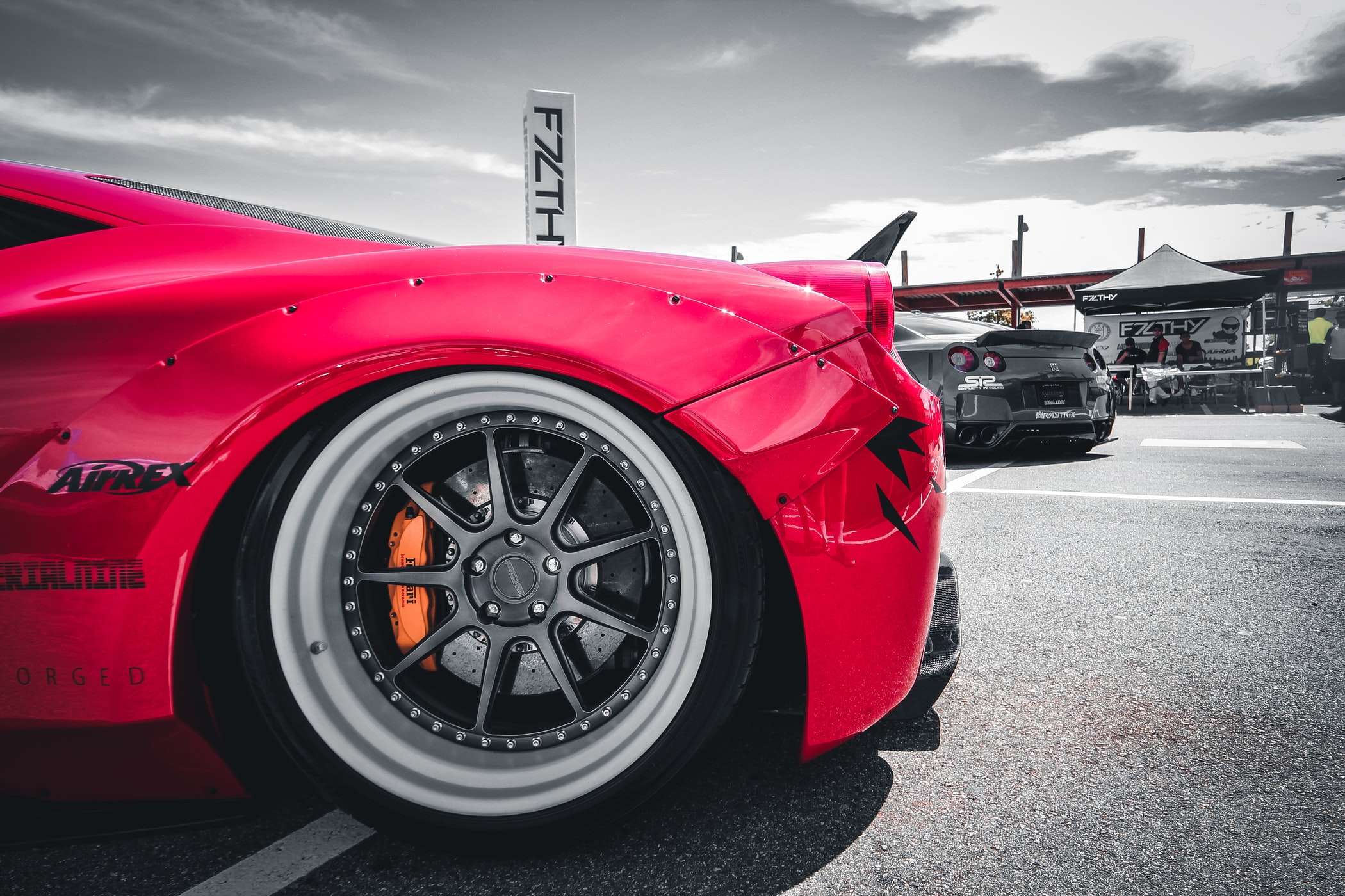 Full bolt on doesn’t even require any additional tools and engine tuning Full bolt-ons