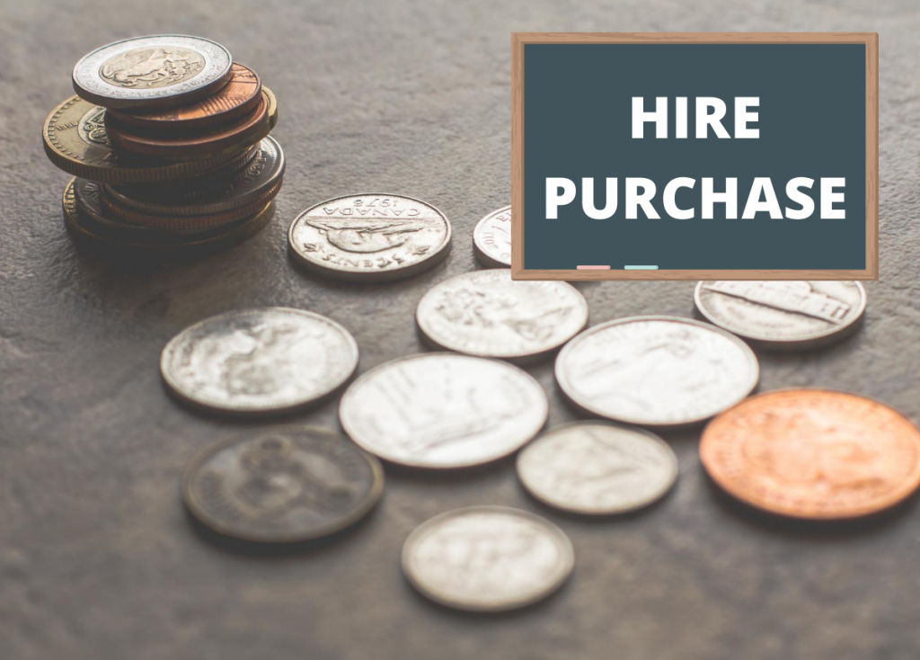 financing a car