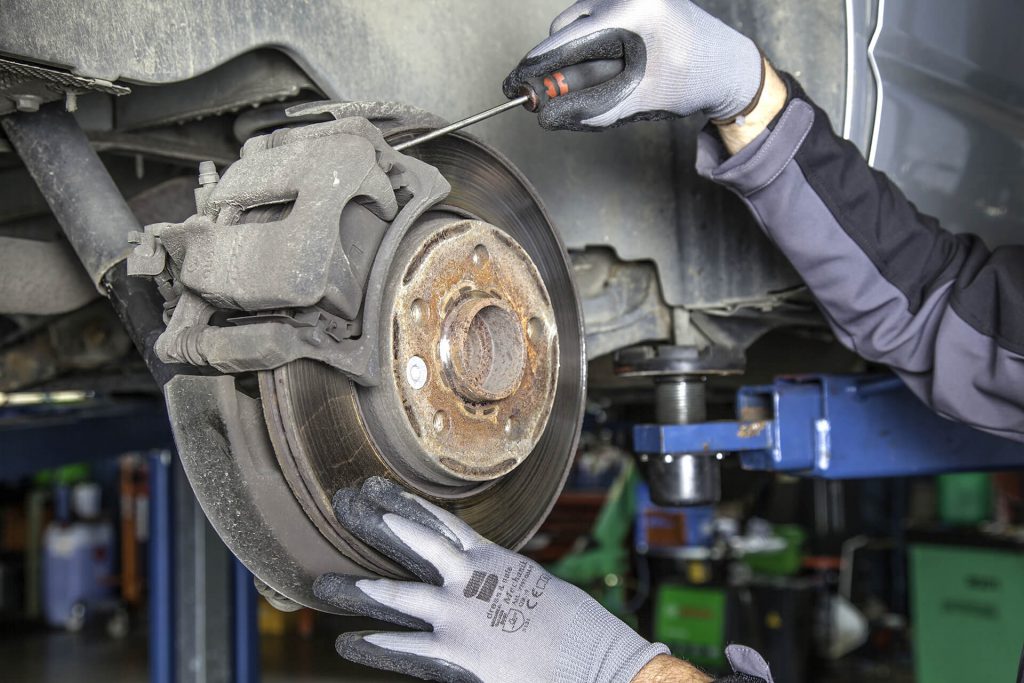 how much brake fluid to flush