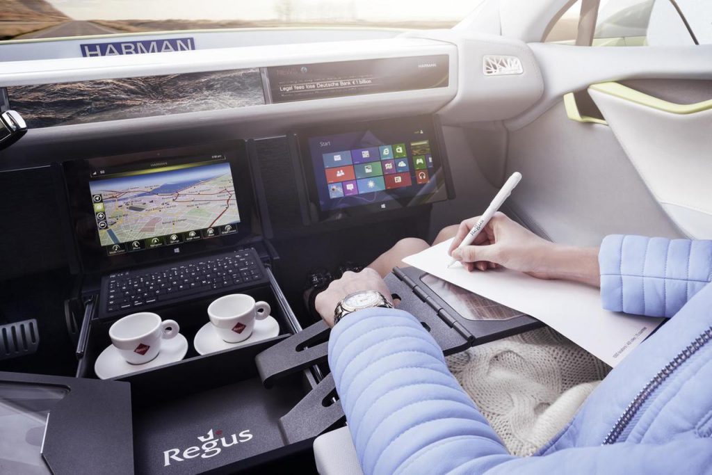 living in a car to save money