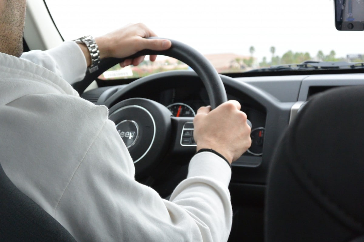The Rules of Efficient Steering Techniques CAR FROM JAPAN