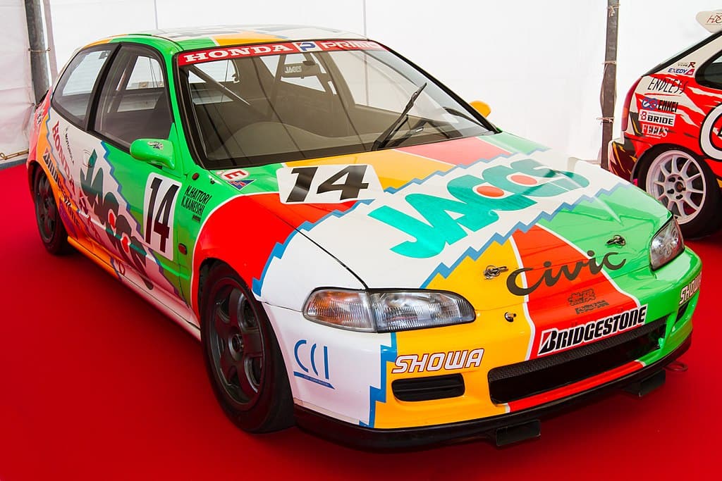 EG6 from Honda Civic best import cars