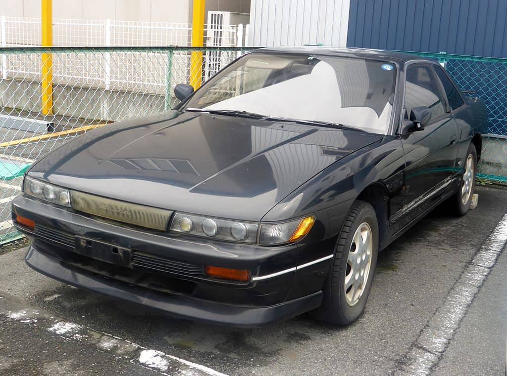 Silvia S13 classic jdm cars