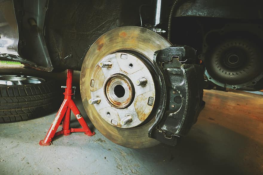 Brakes Smoking The Causes and Fixes CAR FROM JAPAN