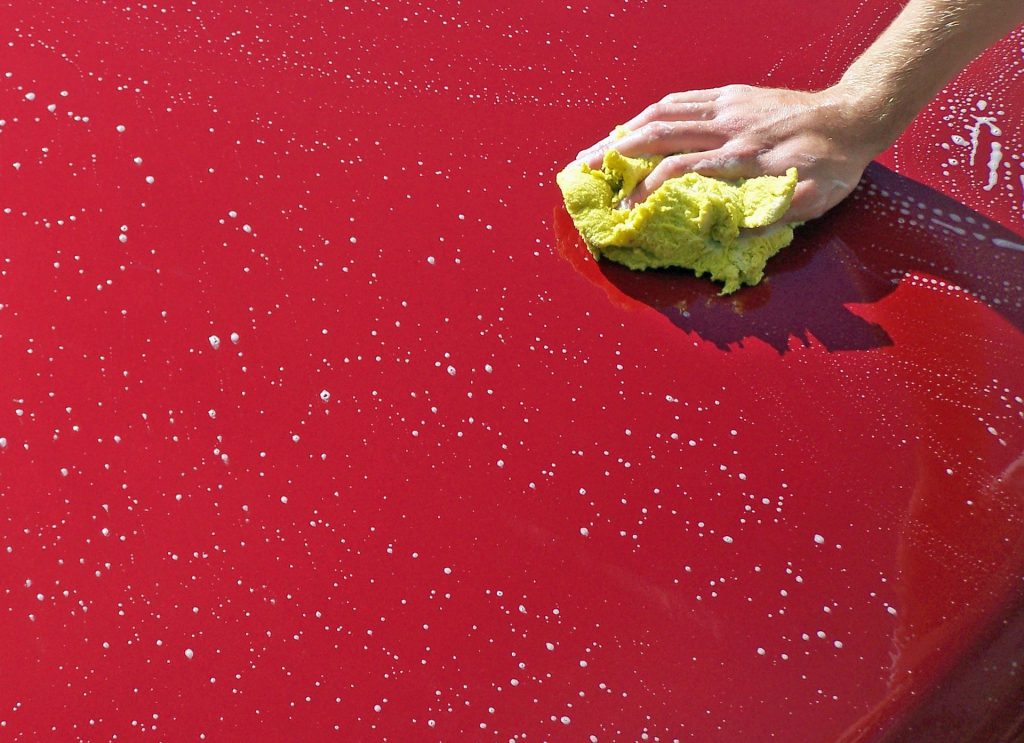 How to use rubbing compound