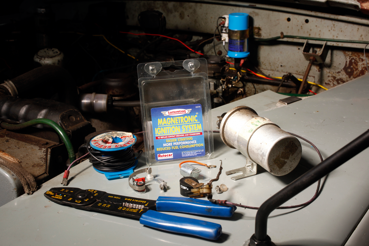 Les 4 types de système d'allumage et leur fonctionnement ...