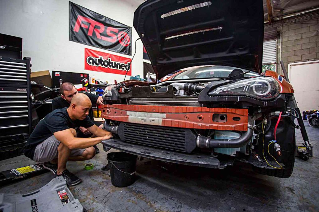 Experts may need two to three hours for the installation how long does it take to replace a radiator