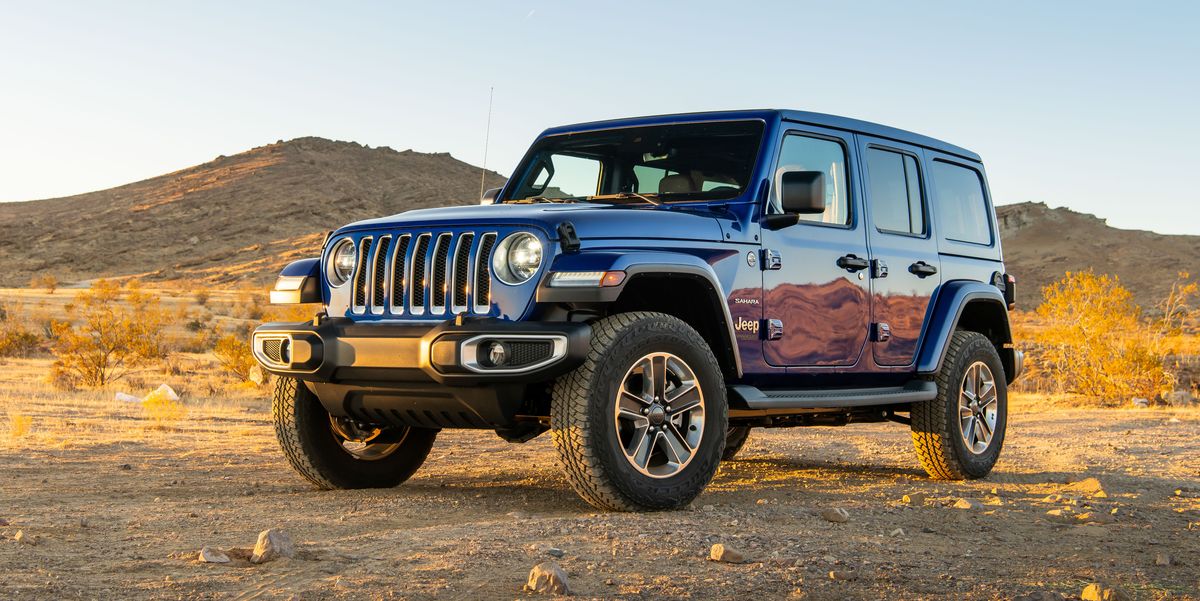 SUVs Jeep