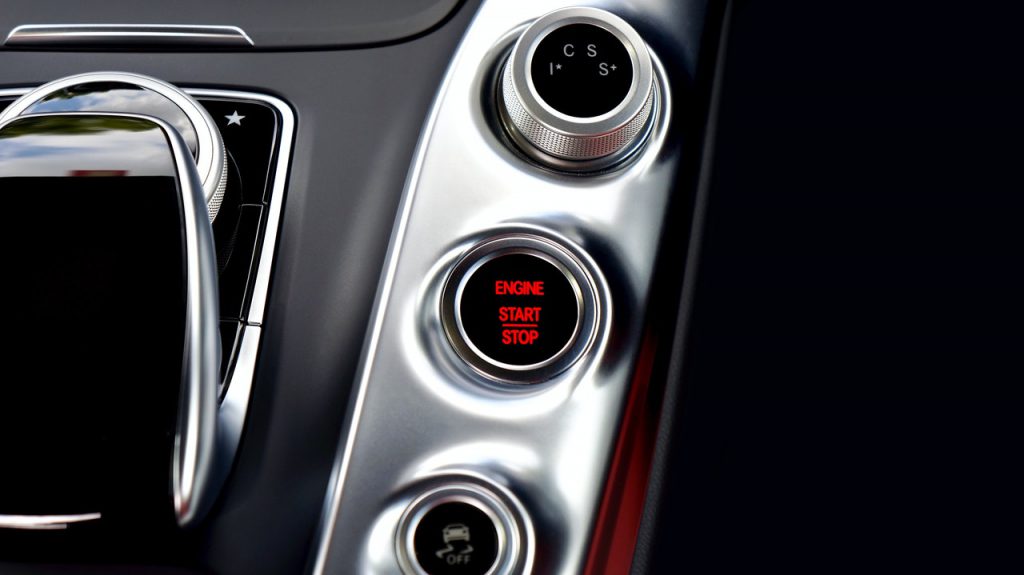 Mercedes-Benz Keyless Go®