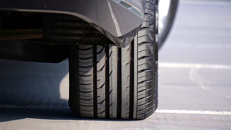 Misalignment could be another reason for such wear. inner tire wear causes
