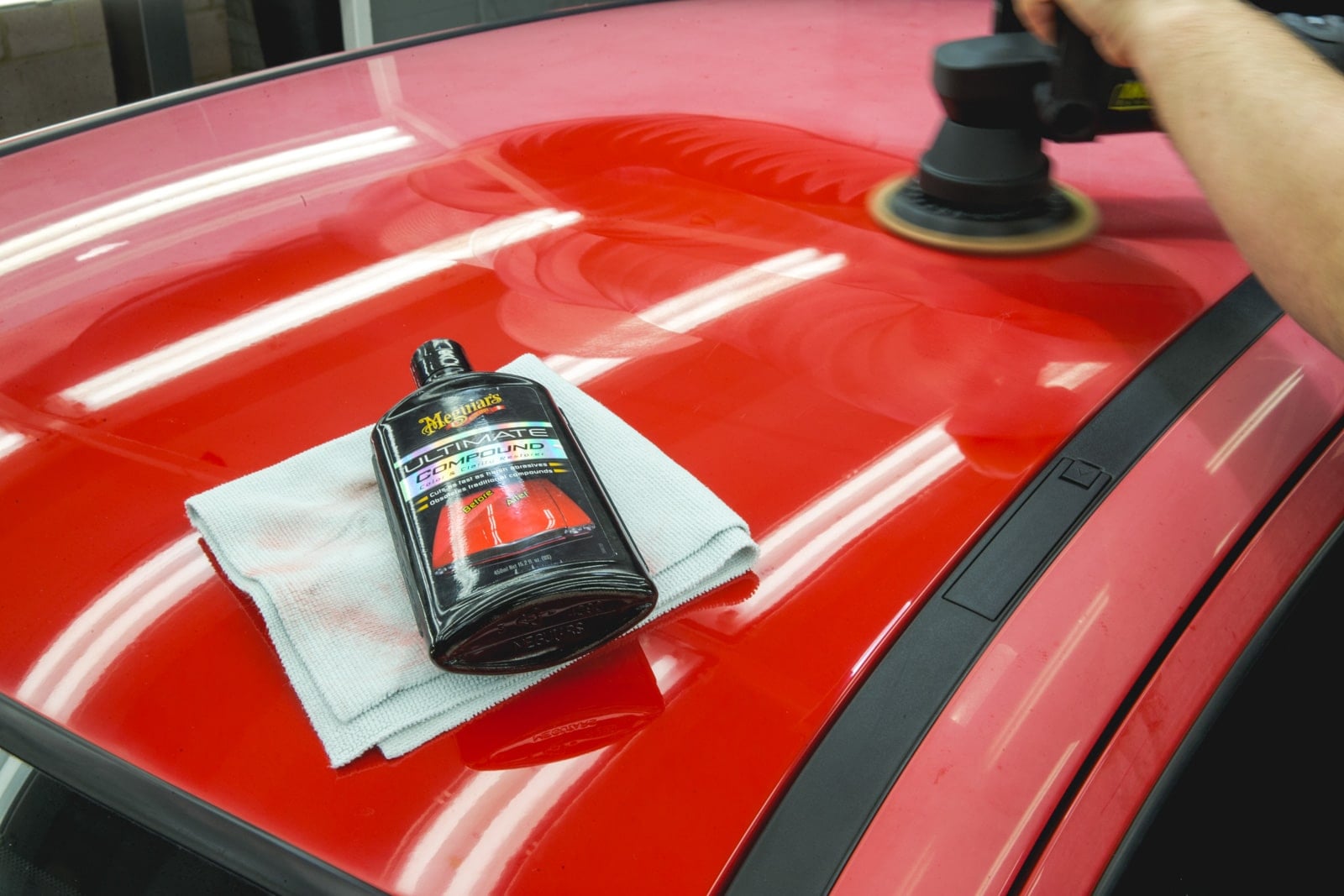 How to Remove Clear Coat From a Car FoolProof Process