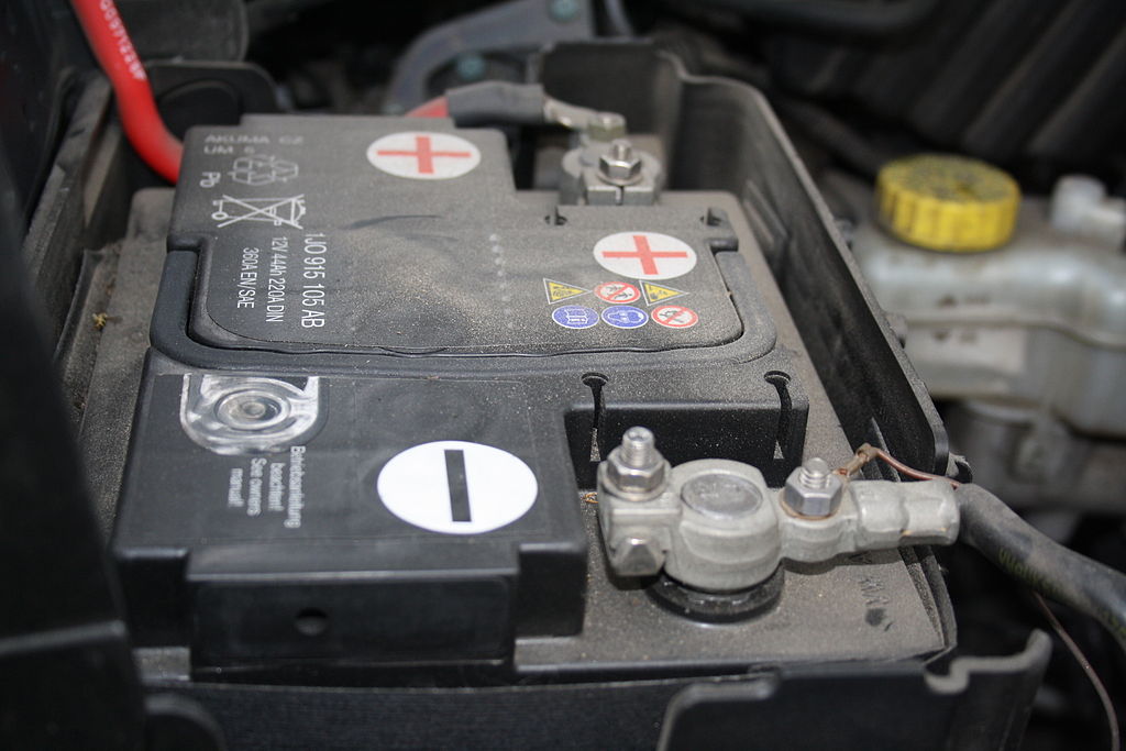 Car batteries have a limited shelf life. how to fix a battery that won't hold a charge