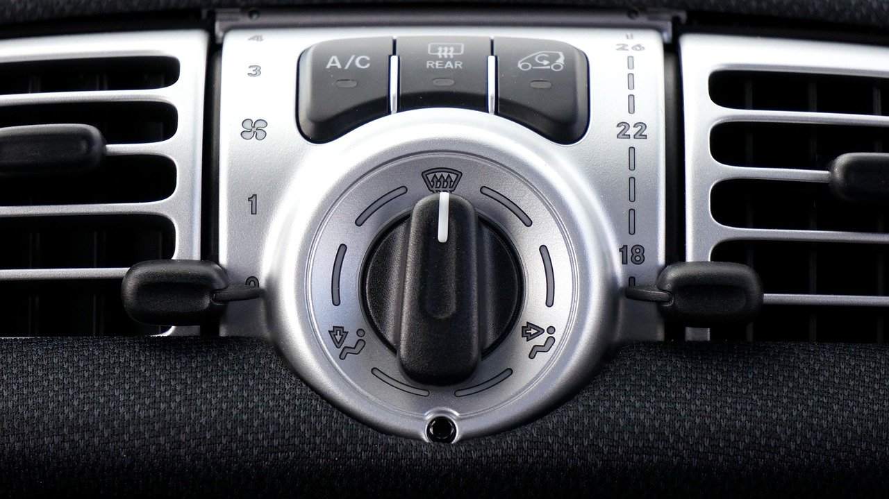 An overcharged AC lacks cooling. overcharged car ac