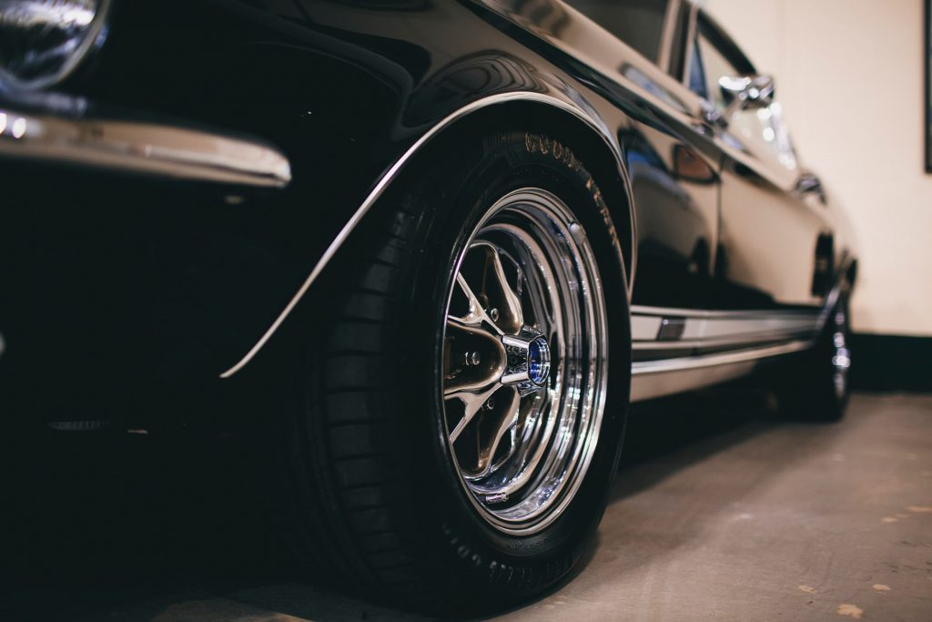 Rim is the essential part of the automobile (Source: Unsplash) Rim is the essential part of the automobile (Source: Unsplash)