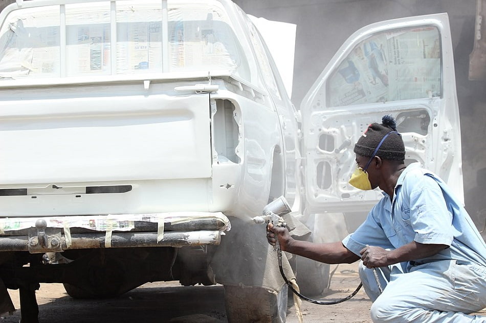 A complete restoration is more expensive. how to fix faded paint on car