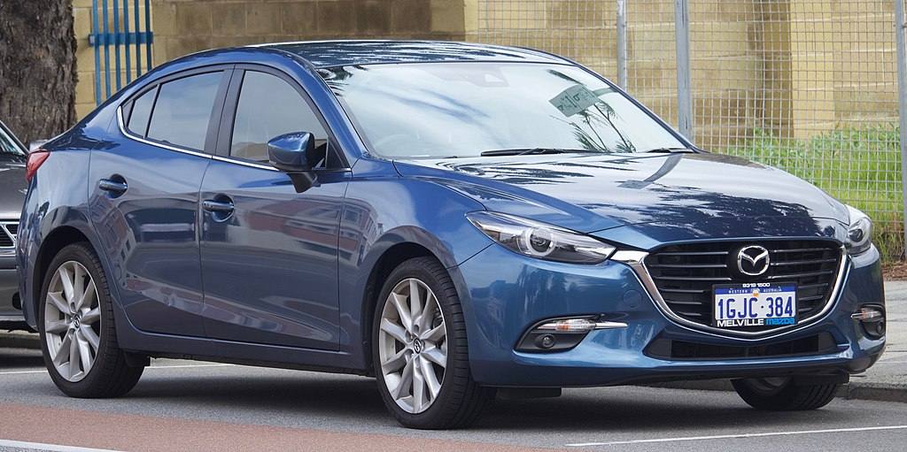 Mazda models have excellent safety features. Mazda cars