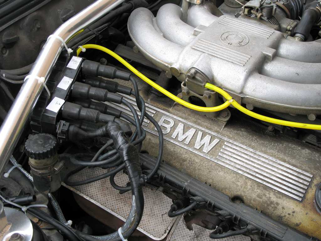 Bad wires make it harder for the engine to start symptoms of bad spark plug wires