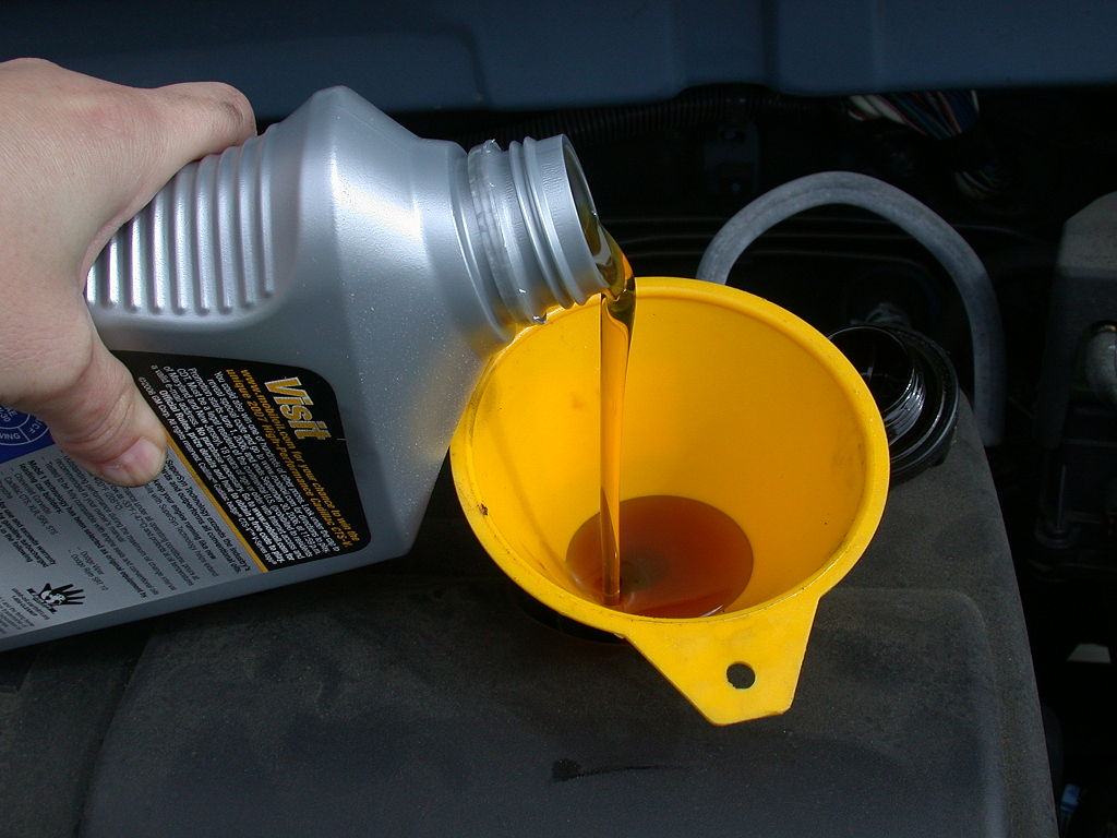 What Does Engine Oil Weight Mean