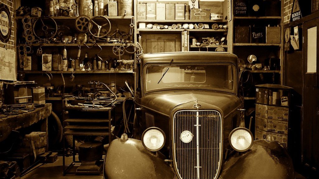 How to properly Use the Car Jack Stands Car garage