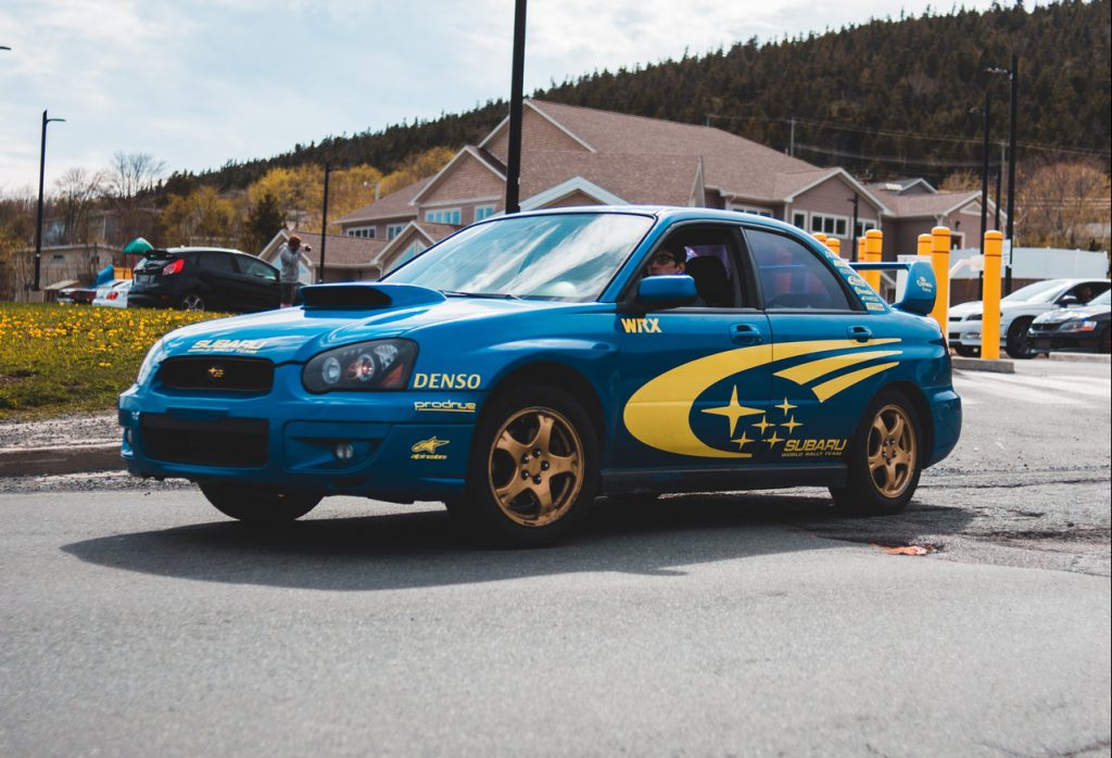 Subaru WRX