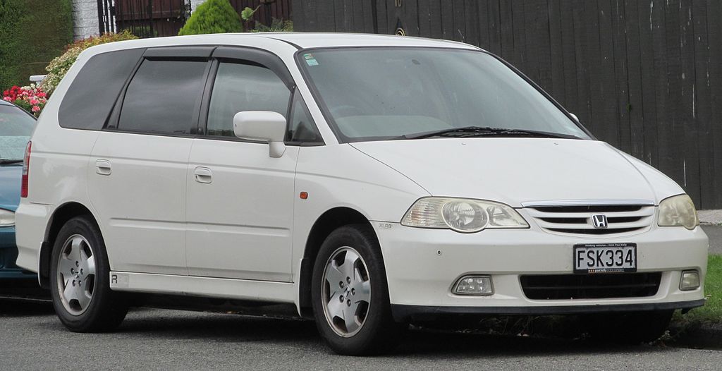 2nd gen Odyssey used to have transmission issues. best year for Honda Odyssey