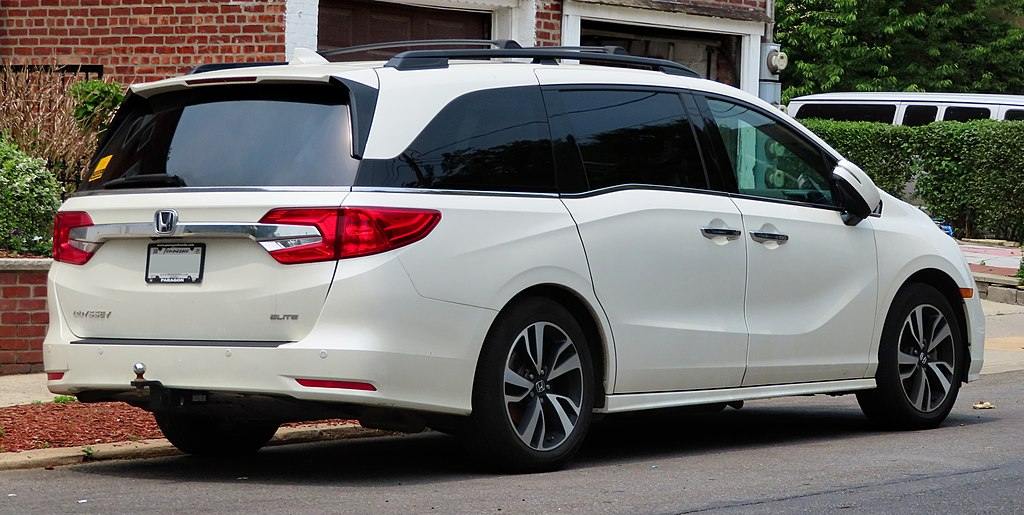 Best Year for Honda Odyssey Which One to Buy? CAR FROM JAPAN