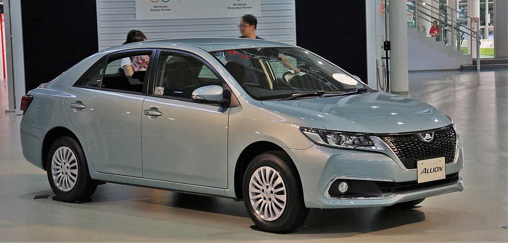 Toyota models have a better resale value. best way to sell a car